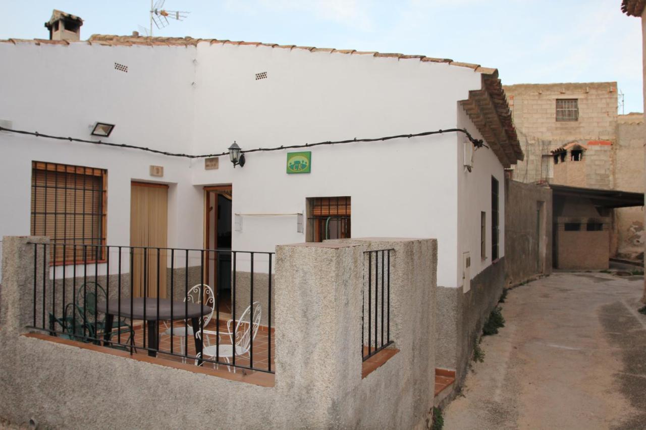 Casa Rural Manuel Y Dolores Letur Exterior foto